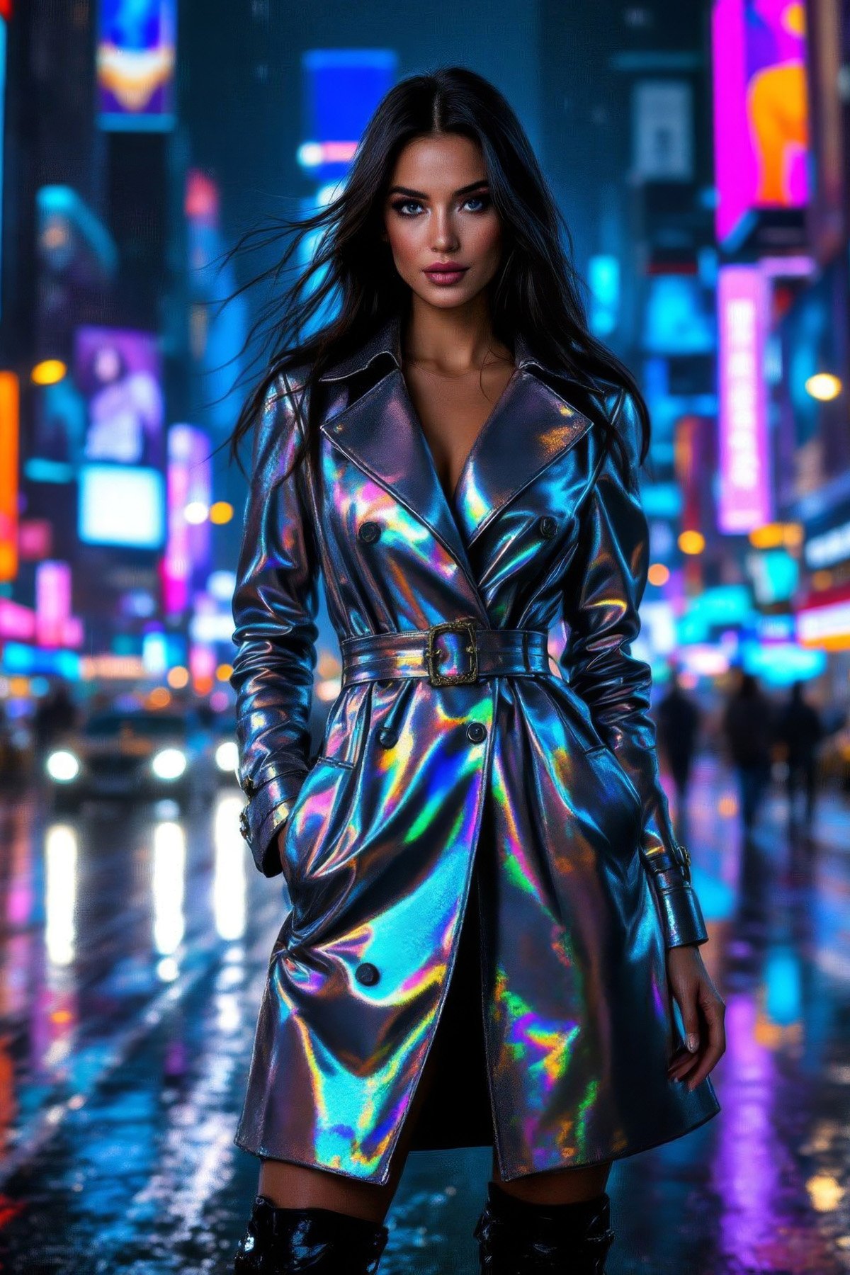 fotobudka na wesele urodziny event klasyczna led z ai